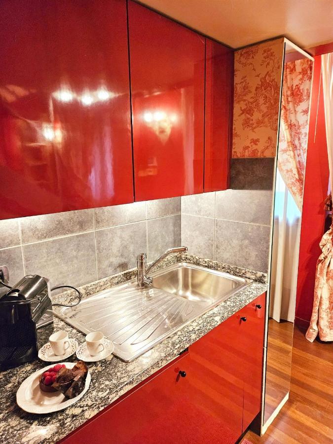 ミラノMansarda Breraアパートメント エクステリア 写真